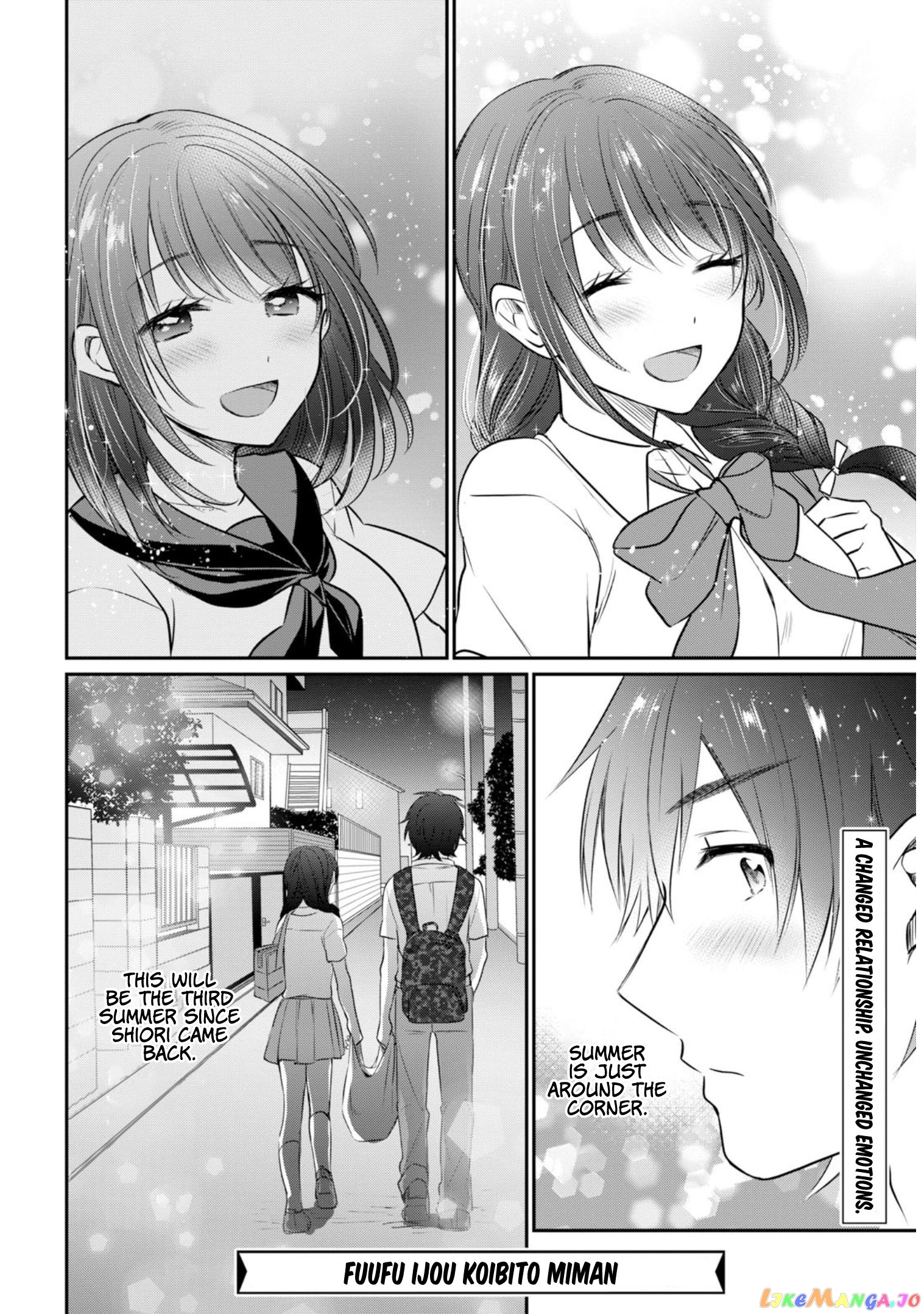 More Than a Married Couple, But Not Lovers, Chapter 18 image 33